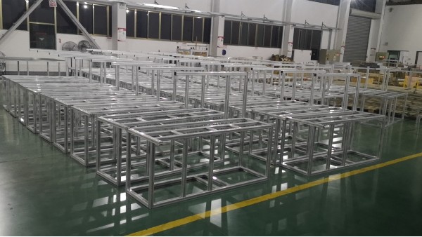 工業(yè)鋁型材框架有什么特點？