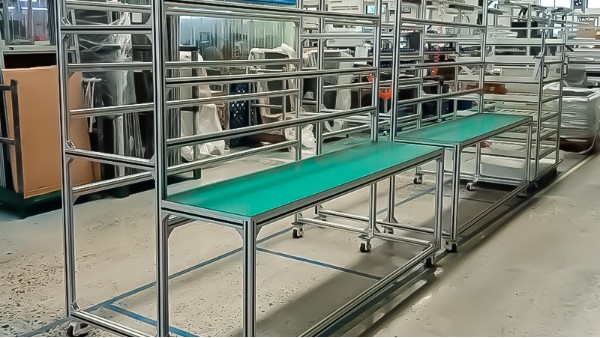 鋁型材框架搭建如何選型？三個關(guān)鍵問題助您精準(zhǔn)定位