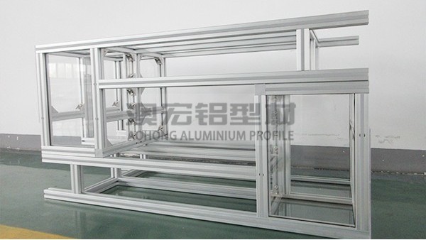 為包裝設備打造堅固骨骼：鋁型材機架的現(xiàn)代工業(yè)解決方案