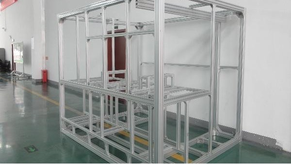 精密工藝+快速交貨，贏得鋁型材新客戶?