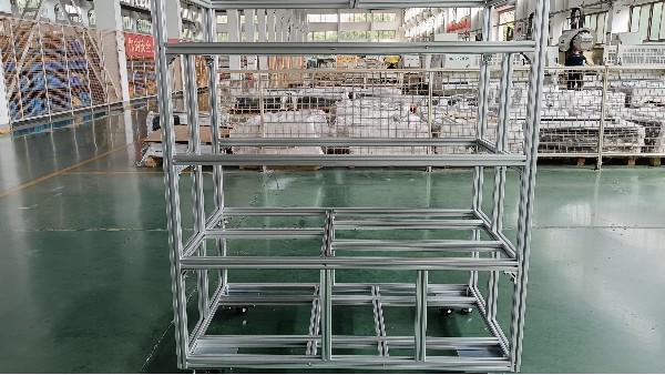 工業(yè)鋁型材連接強(qiáng)度不足？可能是這些細(xì)節(jié)沒注意