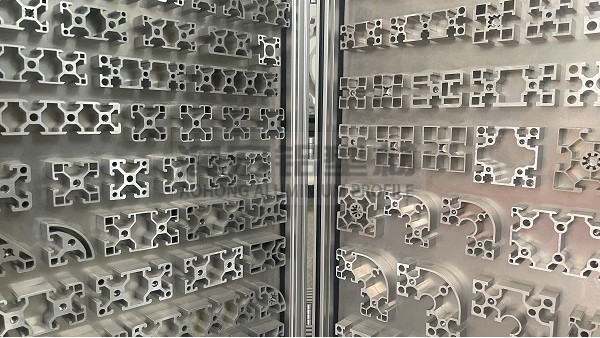 工業鋁型材和流水線鋁型材有何不同？