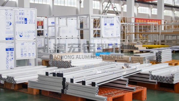 工業鋁型材有哪些常用的型號規格？