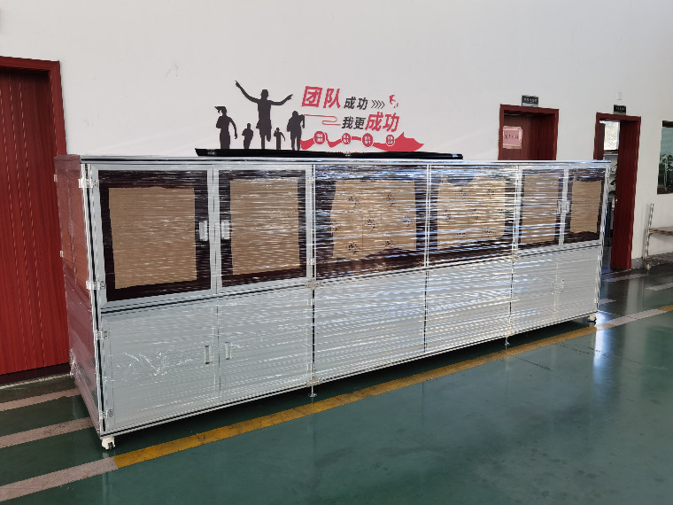 用4040鋁型材組裝防護罩流程是什么樣的？