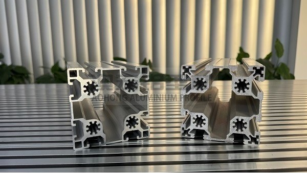 怎樣連接9090工業鋁型材？