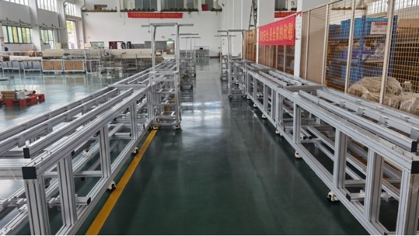 工業(yè)鋁型材在自動化設備中起到哪些關鍵作用？