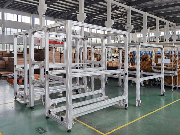 揭秘！4080鋁型材為何成為重型設備首選