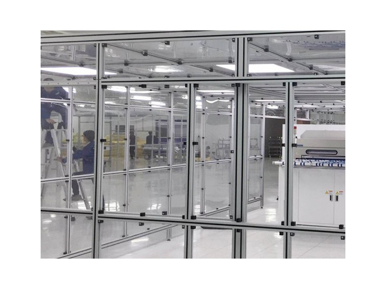 車(chē)間隔斷圍欄的制作要求是什么樣的？